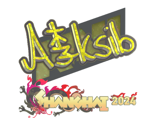Aleksib (Glitter) | Shanghai 2024