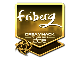 friberg (Gold) | Cluj-Napoca 2015