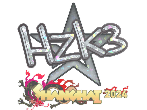 hallzerk (Glitter) | Shanghai 2024