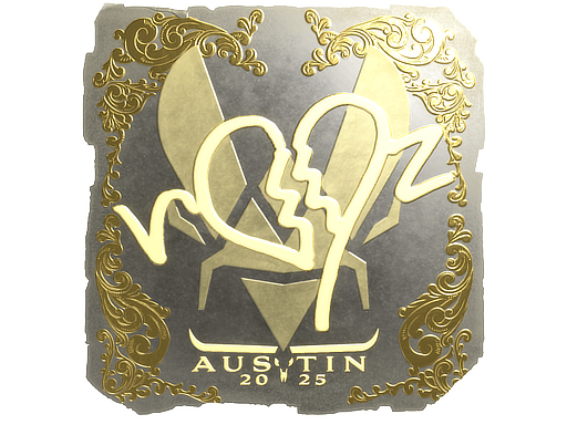 ropz(金色)| 2025年奥斯汀锦标赛