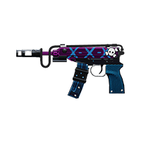 COBRA SUBMACHINE GUN | Angry Silence, Broken-In, Stat Boost