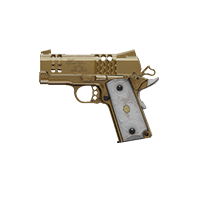CROSSKILL GUARD PISTOL | Duke's Glimmer, Battle-Worn