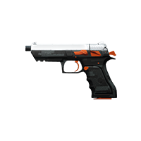 BABY DEAGLE | Aggrocinn, Battle-Worn, Stat Boost