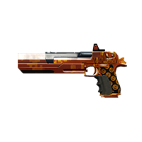 DEAGLE PISTOL | Midas Touch, Mint-Condition