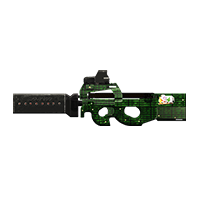 KOBUS 90 SUBMACHINE GUN | Bullet Breakout, Mint-Condition, Stat Boost