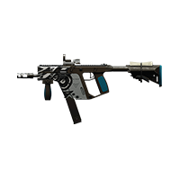 KROSS VERTEX SUBMACHINE GUN | Aerodynamic, Mint-Condition, Stat Boost