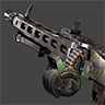 MG3 Shredder | Forest