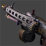 MG3 Shredder | Filigree