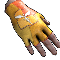 Charitable Rust 2024 - Gloves