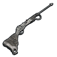 Alpha Bolt Rifle