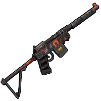 Auron Semi-Automatic Rifle