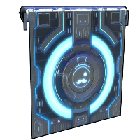FancyOrb Garage Door