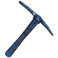 Ice Eye Pick Axe