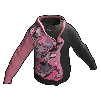Ironmouse + CDawgVA hoodie
