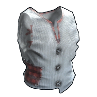 Rustmas Hide Vest