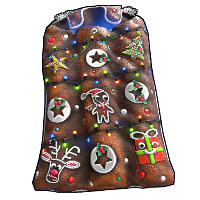 Rustmas Sleeping Bag