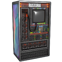Rustoria Vending Machine