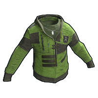 TEAM ROCKET HOODIE