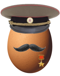 Communist Egg