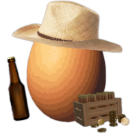 Beer Egg