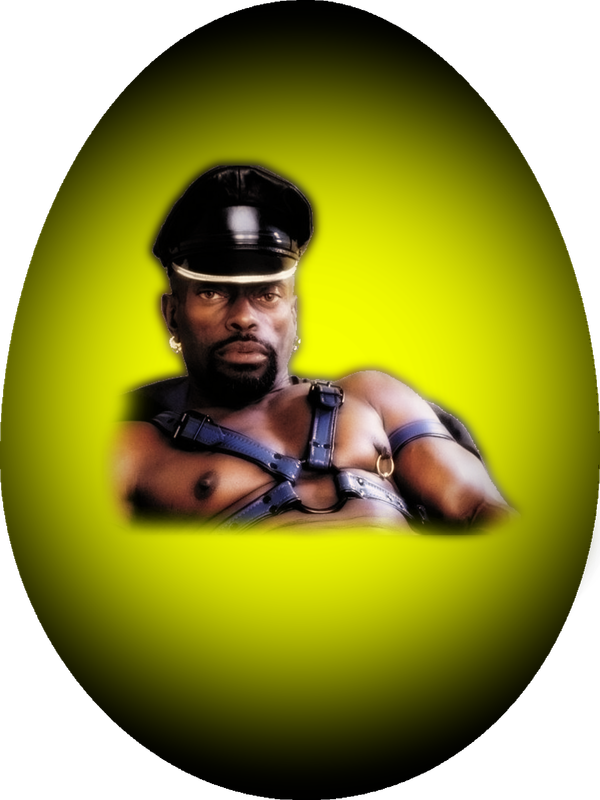 Black Overlord Egg