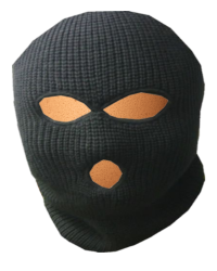 Burglar Egg