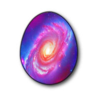 Galaxy Egg