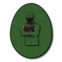 Drunk Spetsnaz Egg