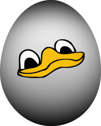 Duck Egg
