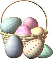 Easter Eggs - 2024