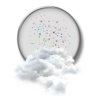 Egg - Confetti theme