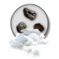 Egg - Meteor shower theme