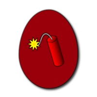 Explosive Egg