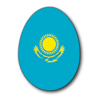 Kazakhstan Egg