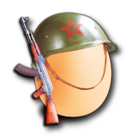 Soldier Egg