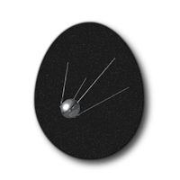 Sputnik Egg