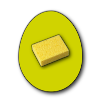 Sponge Egg