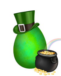 St. Patrick's Egg - 2024