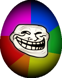 Troll Egg