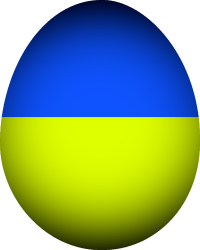 Ukrainian Egg