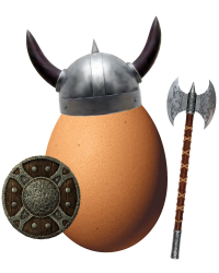Viking Egg