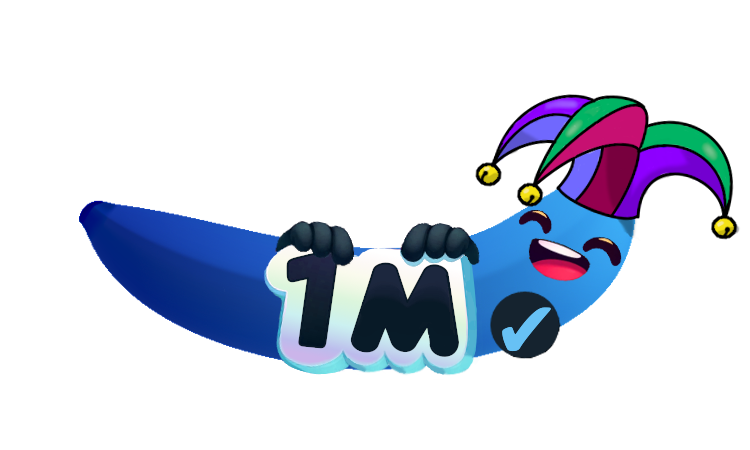 1M Jester Banana