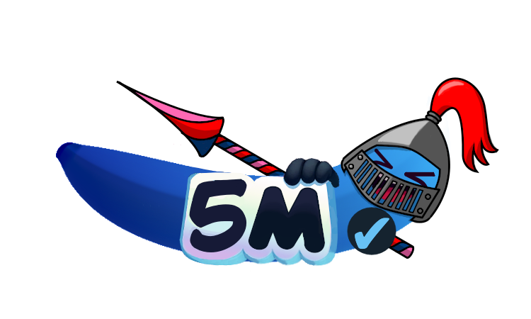 5M Knight Banana