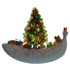 Christmas Treenana