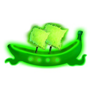 Flying DutchBanana