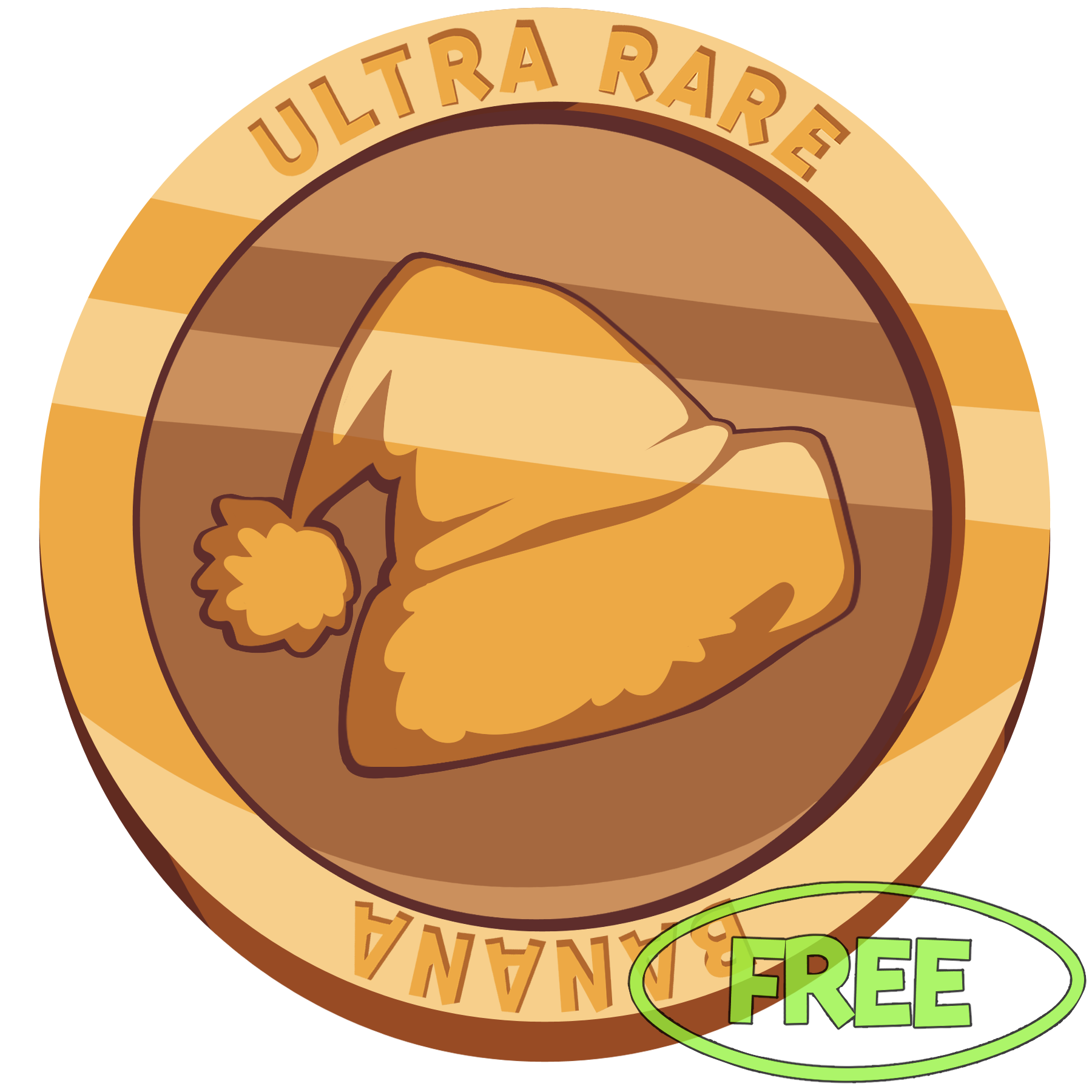 Free UltraRare Christmas Token