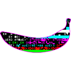 Hacked Banana
