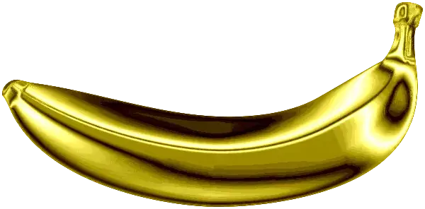 Special Golden Banana