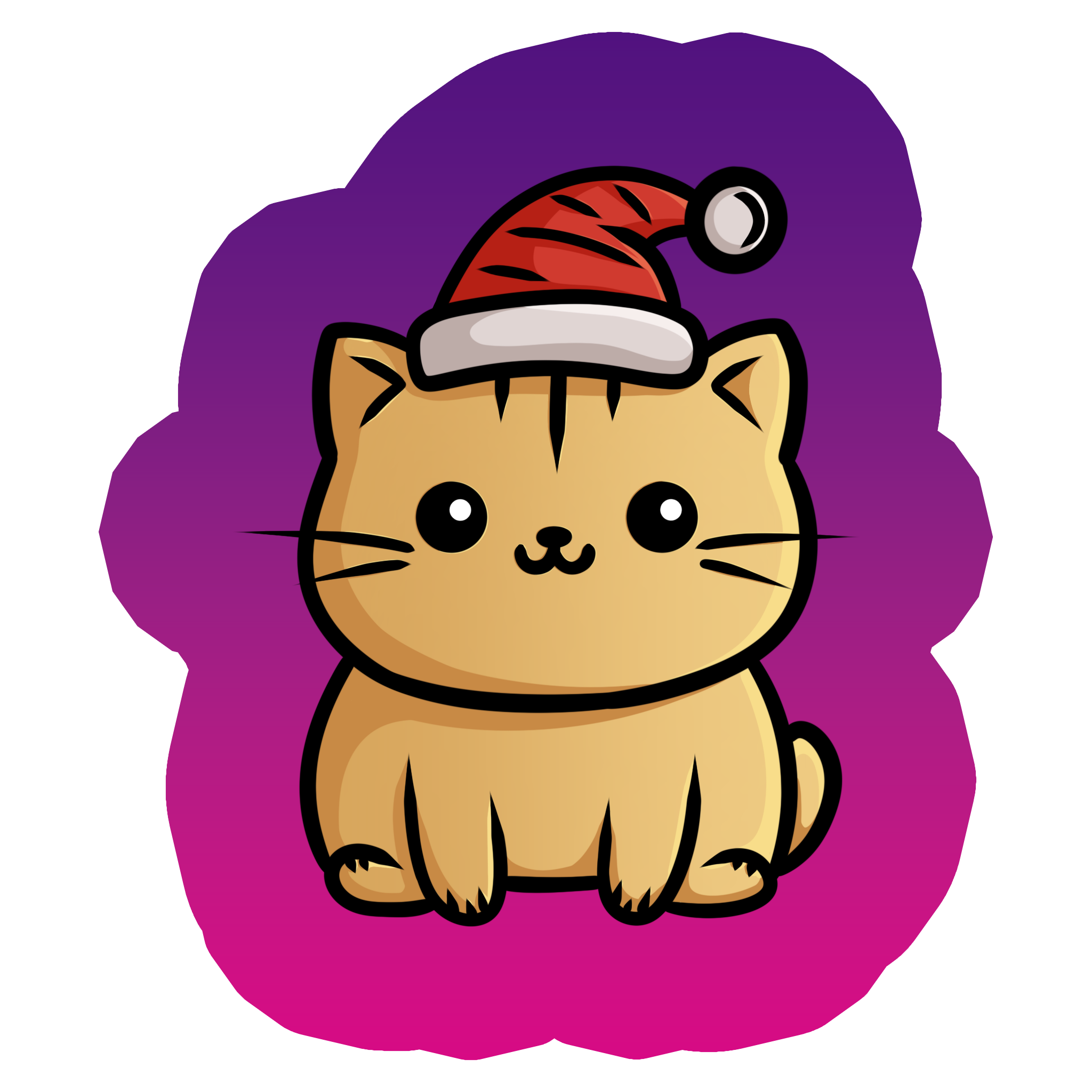 COLORED Christmas Mythical