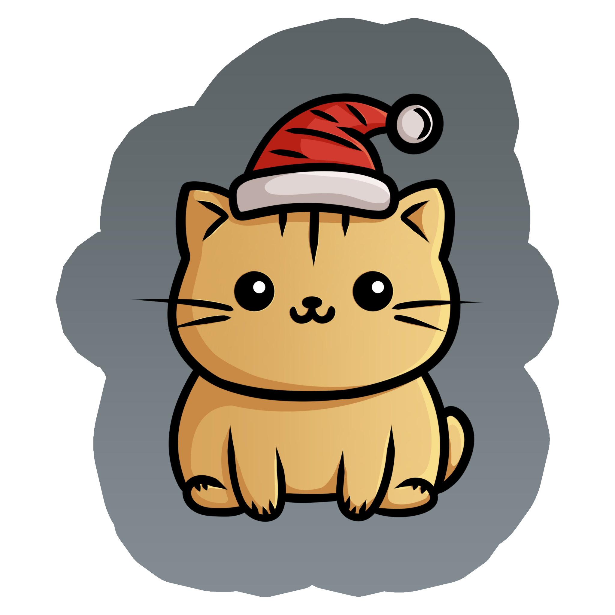 COLORED Christmas Uncommon